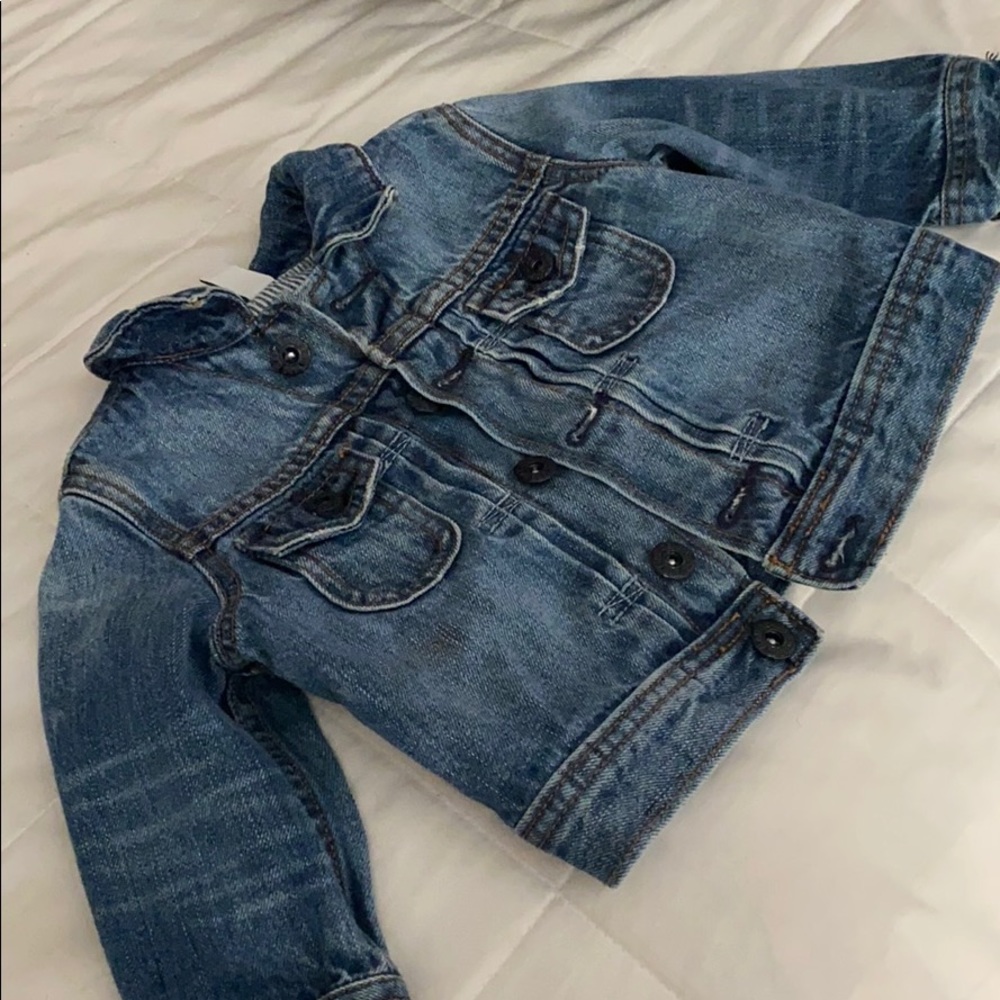 Baby Gap Jean Jacket